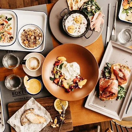 Square Heritage 호텔