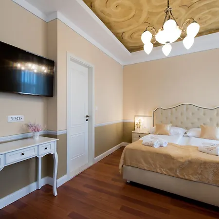 호텔 Square Heritage 스플리트