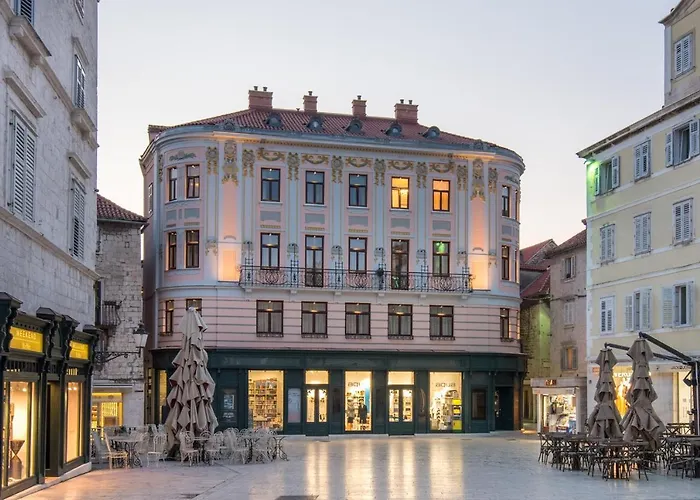 Hotel Square Heritage Spalato