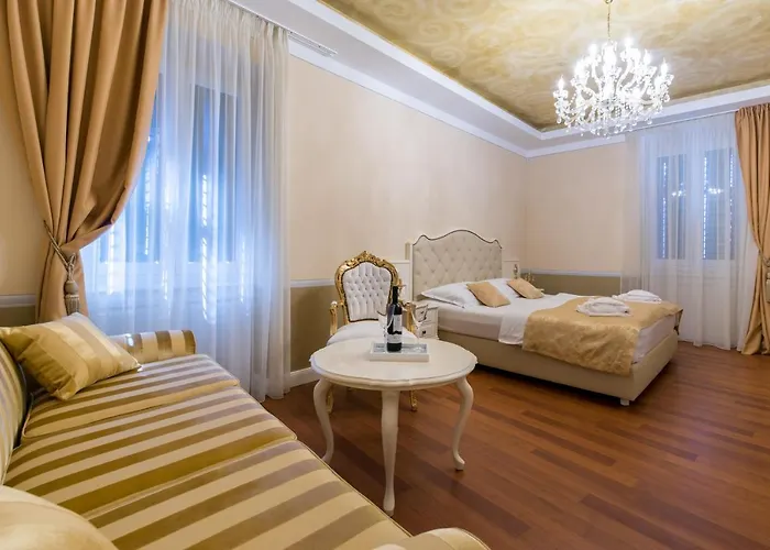 Square Heritage 4* Spalato