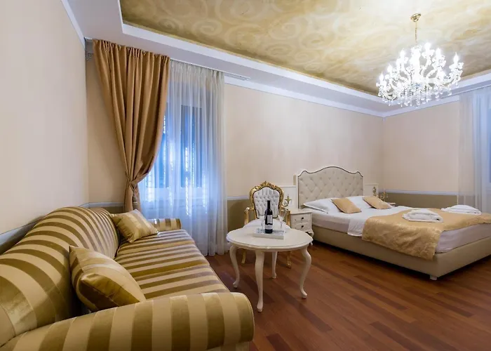 Square Heritage 4* Spalato