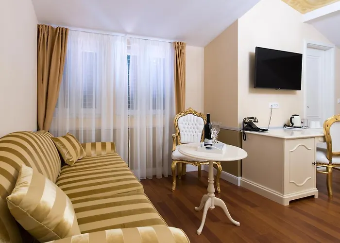 호텔 Square Heritage 스플리트