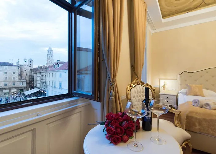 Square Heritage 4* Spalato