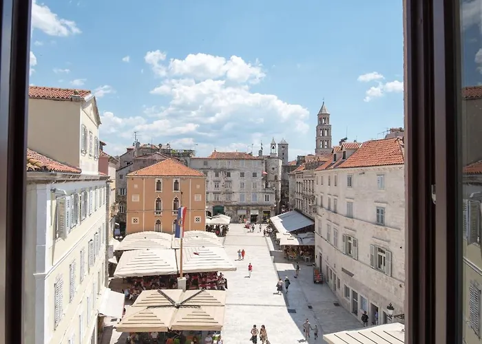 Hotel Square Heritage Spalato