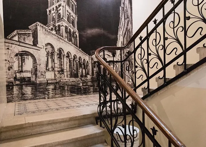 Hotel Square Heritage Spalato