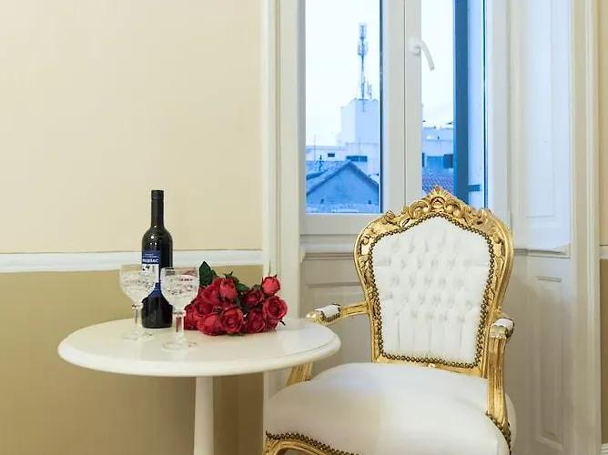 Square Heritage 4* Spalato