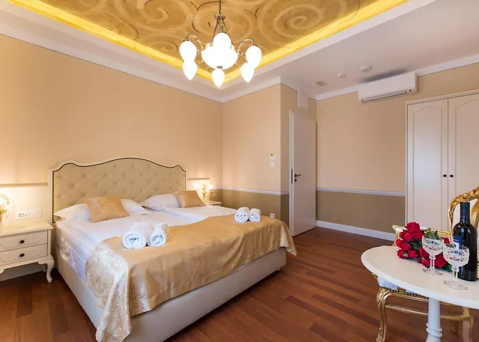 Square Heritage Hotel Spalato