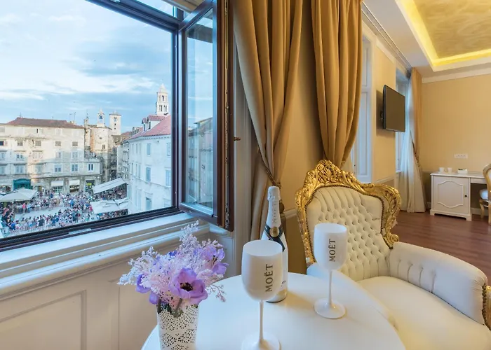 Hotel Square Heritage Spalato