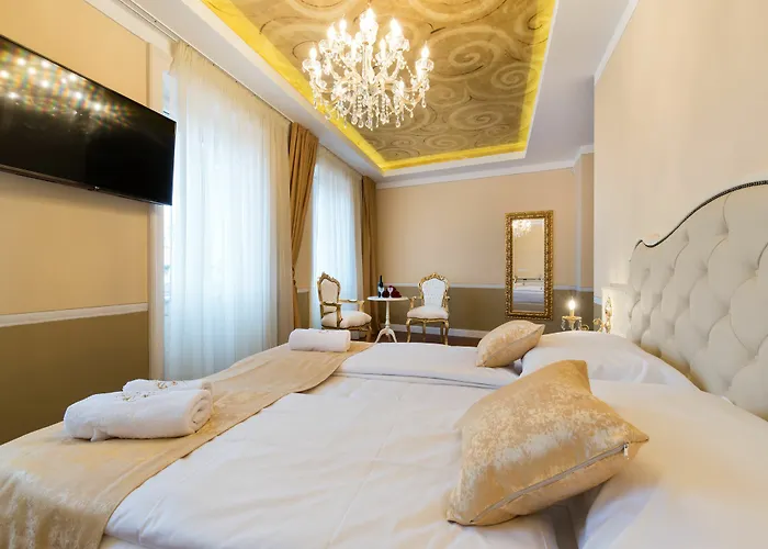 Square Heritage Hotel Spalato