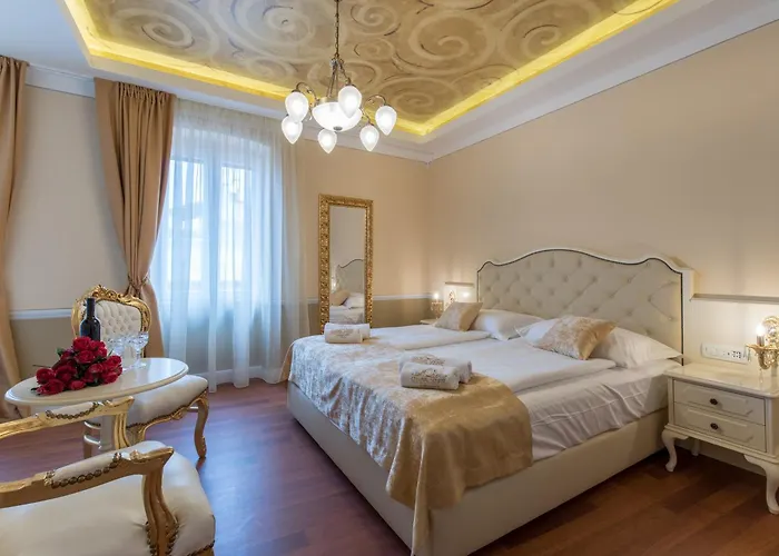 Square Heritage Hotel Spalato