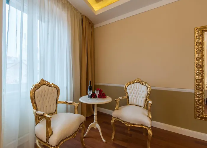 Square Heritage 4* Spalato