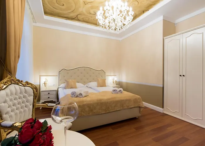 Square Heritage 4* Spalato