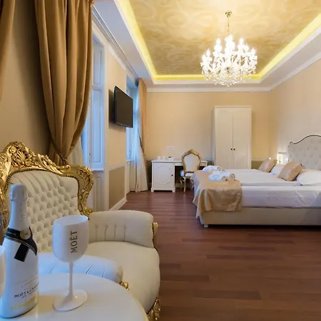 Hotell Square Heritage Split