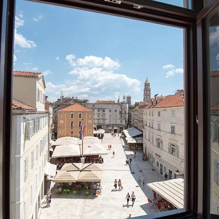 Hotell Square Heritage Split