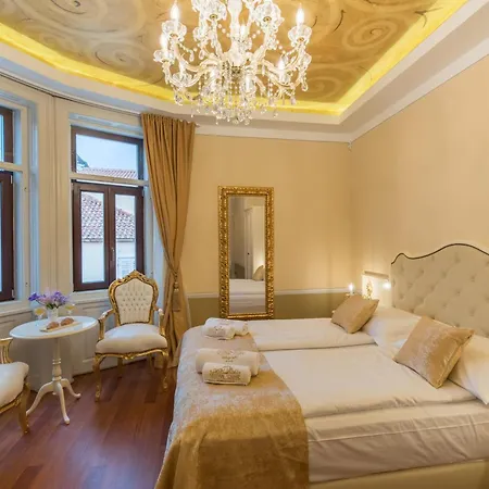 Hotell Square Heritage Split