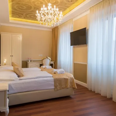 Square Heritage Hotell Split