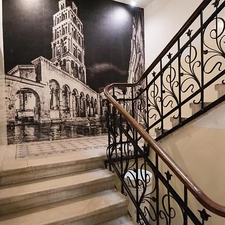 Hotell Square Heritage Split