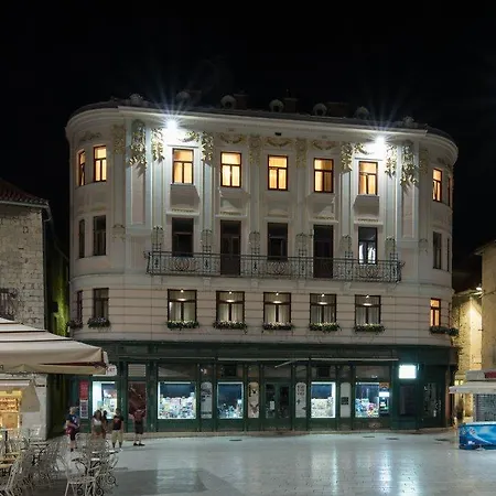 Hotell Square Heritage