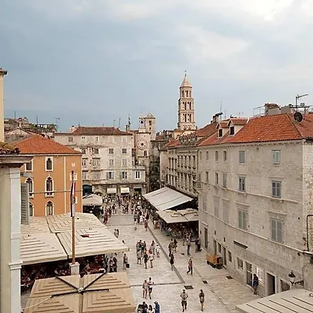 Square Heritage Hotell Split