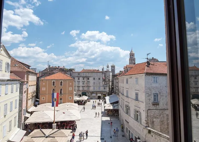 Square Heritage 4* Σπλιτ