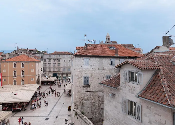 Square Heritage 4* Σπλιτ