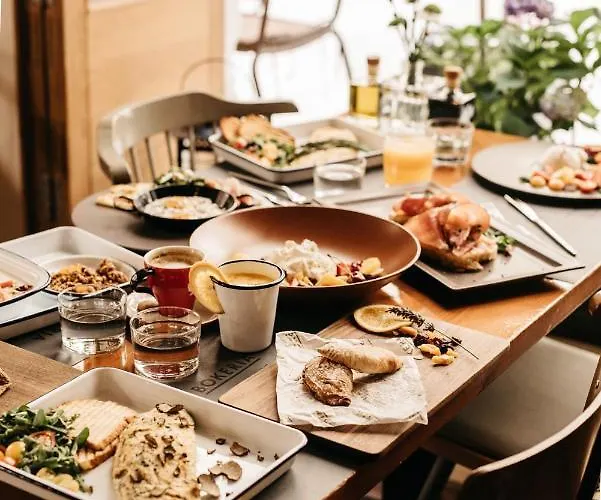 Square Heritage 4* Σπλιτ