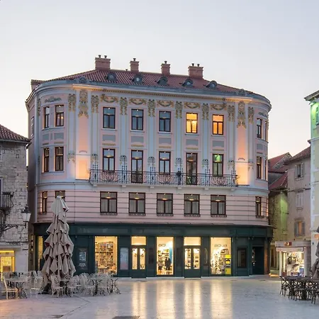 Hotel Square Heritage Spalato