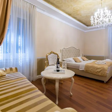 Square Heritage 4* Spalato