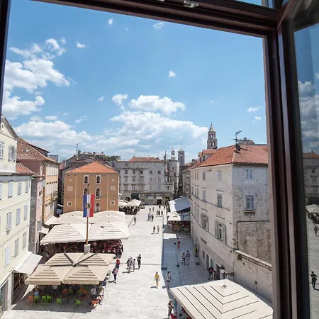 Square Heritage 4* Spalato