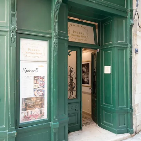Square Heritage 4*