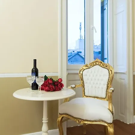 Square Heritage 4* Spalato