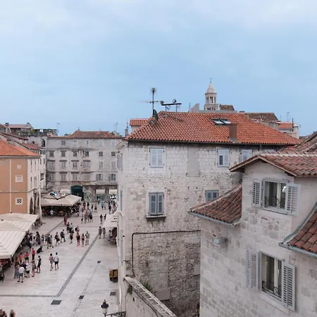 Square Heritage 4* Spalato